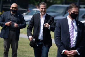 Sigh, I Guess We Must Talk About Hunter Biden Using the N-Word