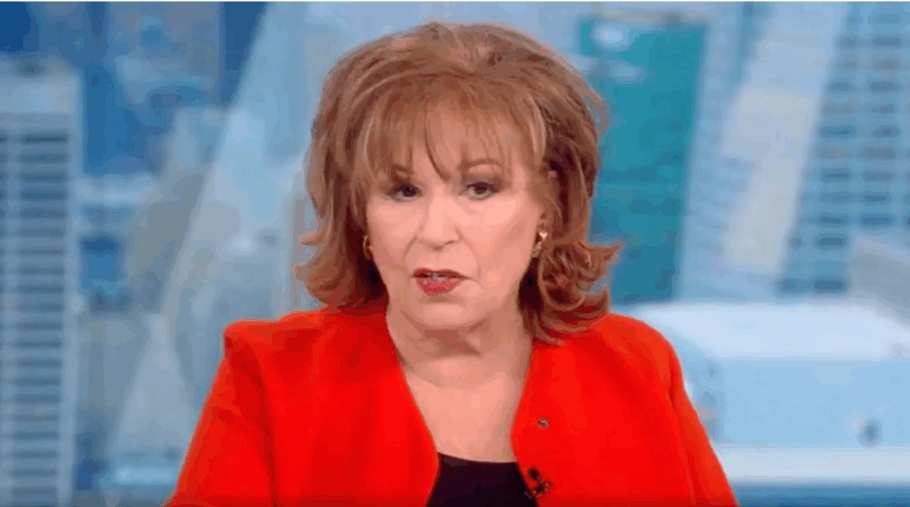 Gun Laws Will Change Once “Black People Get Guns” Says Joy Behar