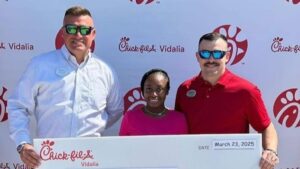 This Black Chick-Fil-A Employee Got Shortchanged For Her Company Scholarship, Then Something Amazing Happened