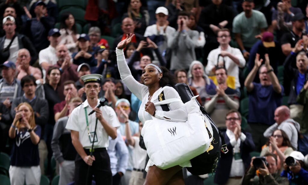 Serena’s Exit From Tennis is About More than Titles