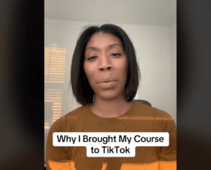 #HillmanTok: The New TikTok Trend That Has Thousands of Users Learning From Black Educators…For Free!