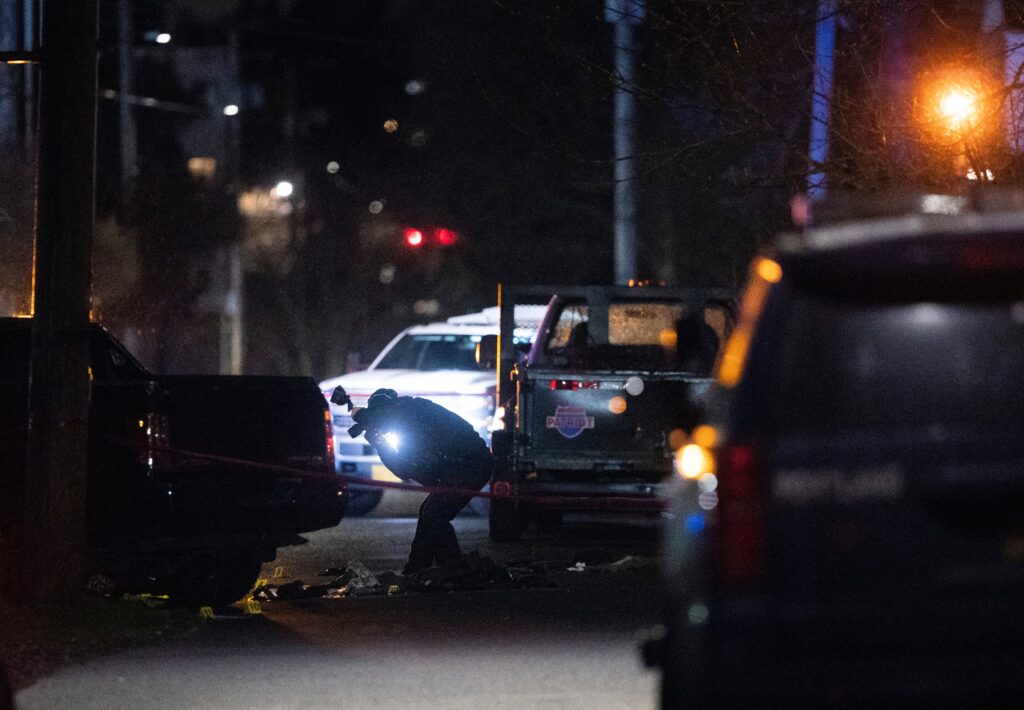 Oregon Man Charged for Killing and Injuring of Amir Locke Demonstrators