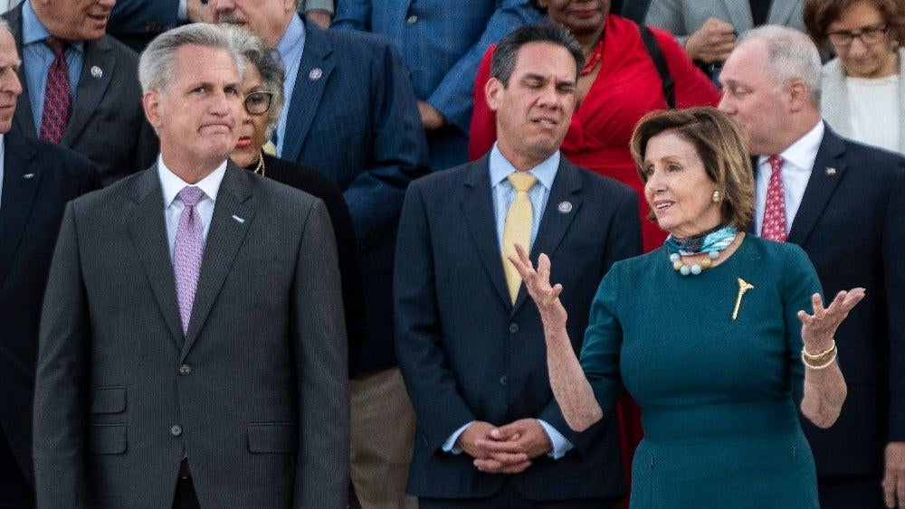 Bipartisan House Investigation of Capitol Riot Crumbling After Nancy Pelosi Blocked 2 of McCarthy’s GOP Picks