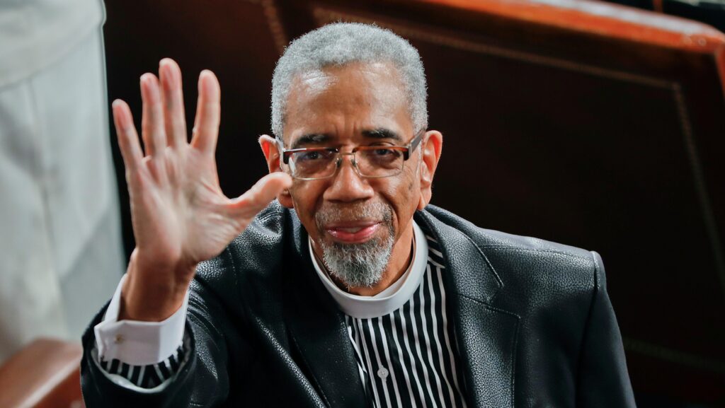Rep. Bobby Rush Announces Retirement After 15 Terms, 30 Years in Congress