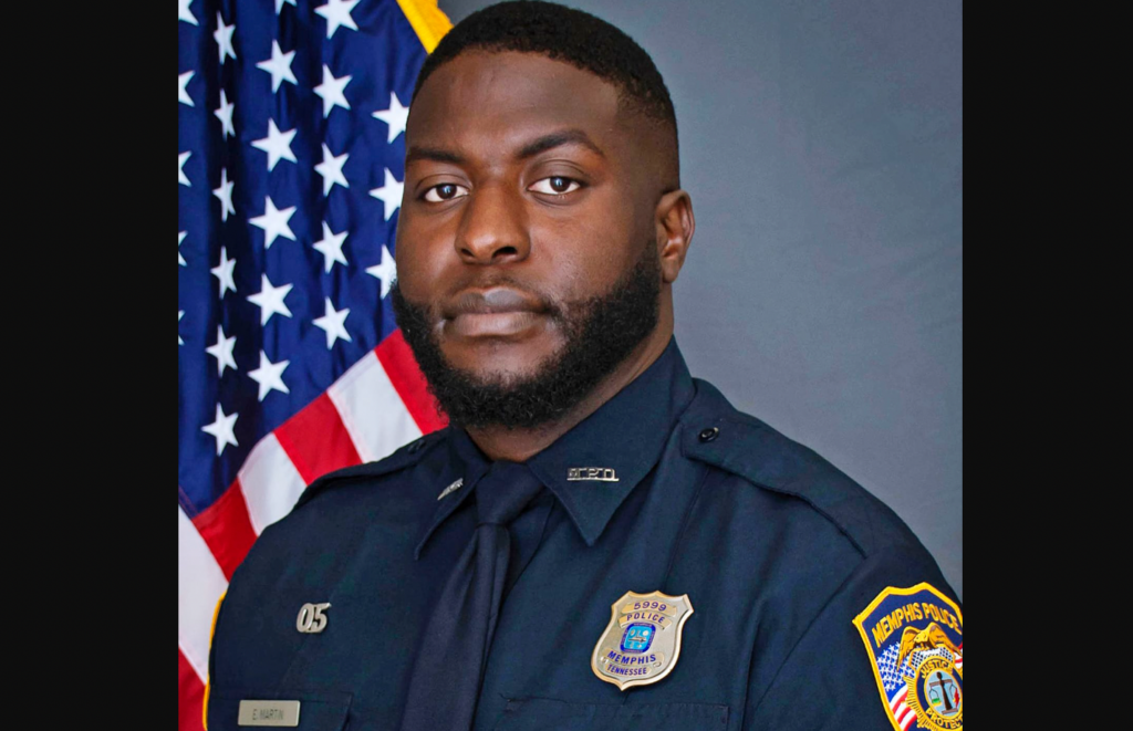 Ex-Memphis Cop Takes Another Major L Ahead of Murder Trial in Tyre Nichols Case