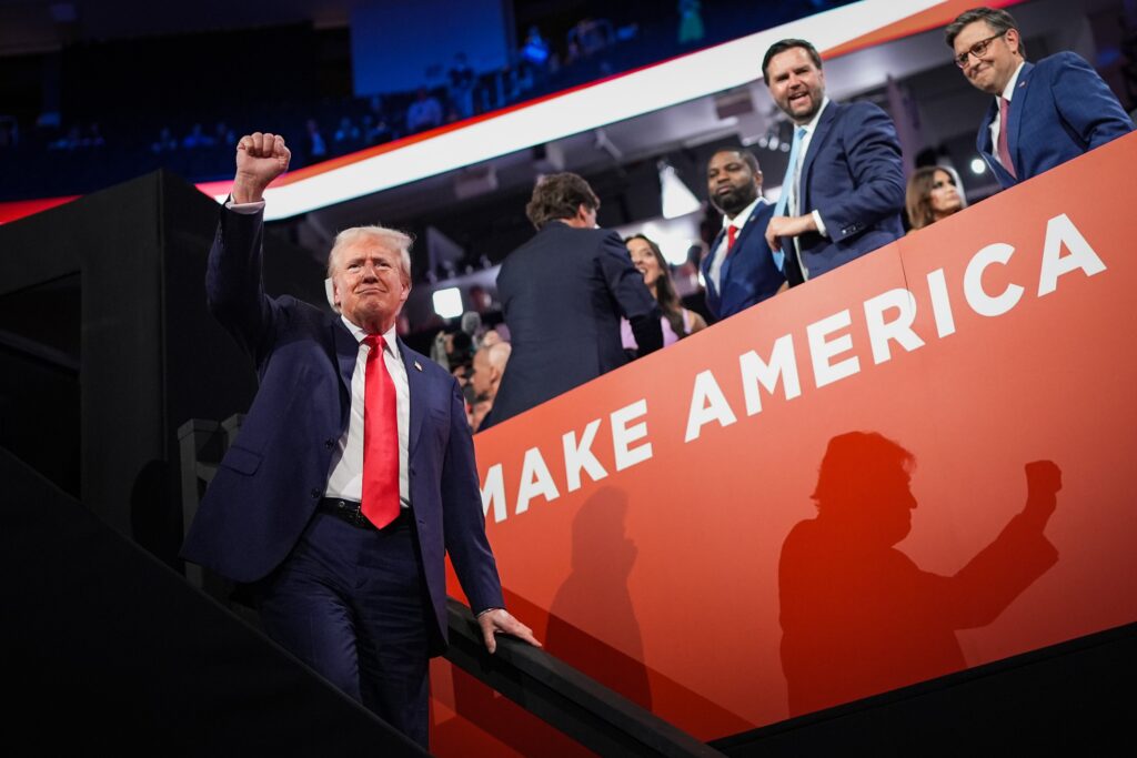 Trump Gives First Speech Since Assassination Attempt, But Black Twitter Isn’t Having It