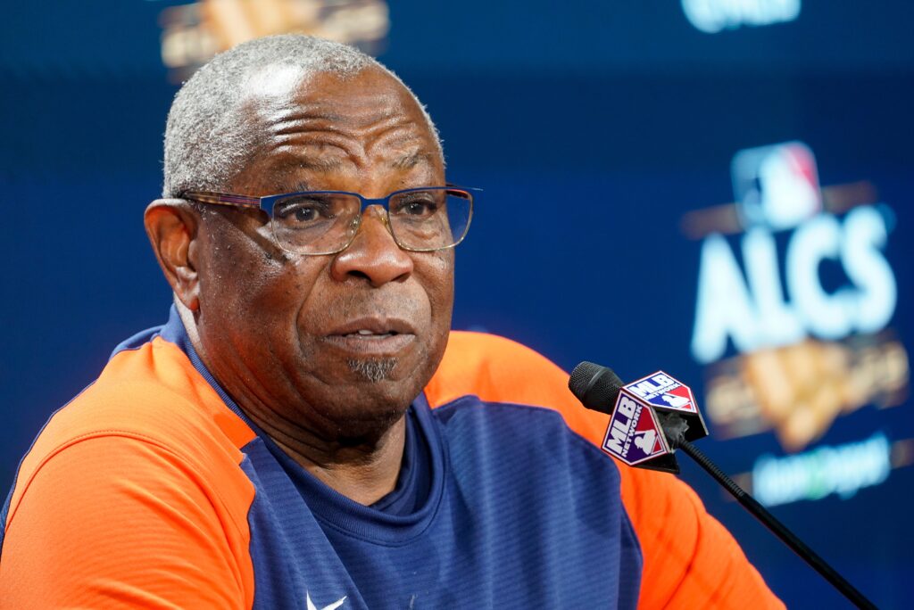 The World Series Will Be Missing One Big Thing: African-American Players [Update]