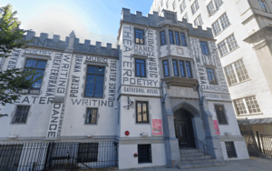 Site of First Black Power Conference to be Demolished