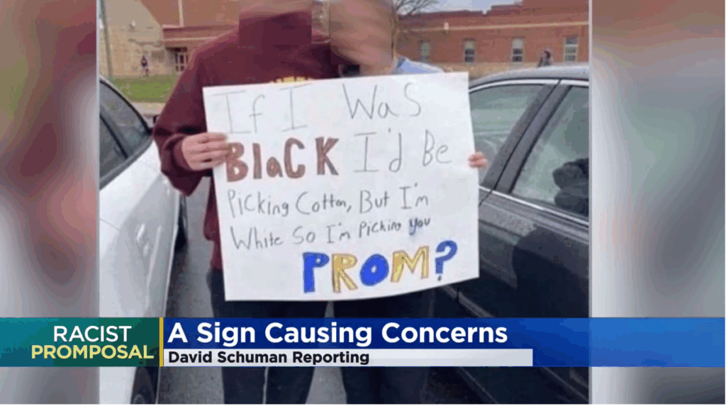 Racist 'Promposal' Sparks Outrage at Minnesota High School