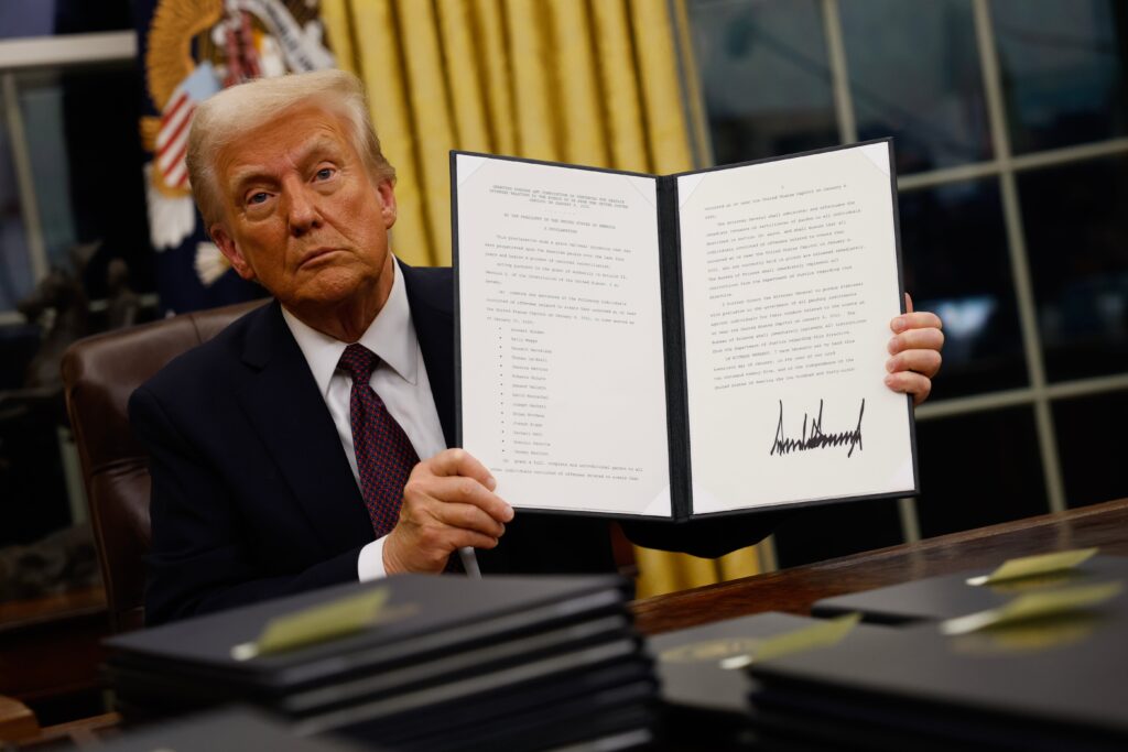 Civil Rights Lawyer On Whether Trump’s Blow to Equal Employment Opportunity Act Will Stick