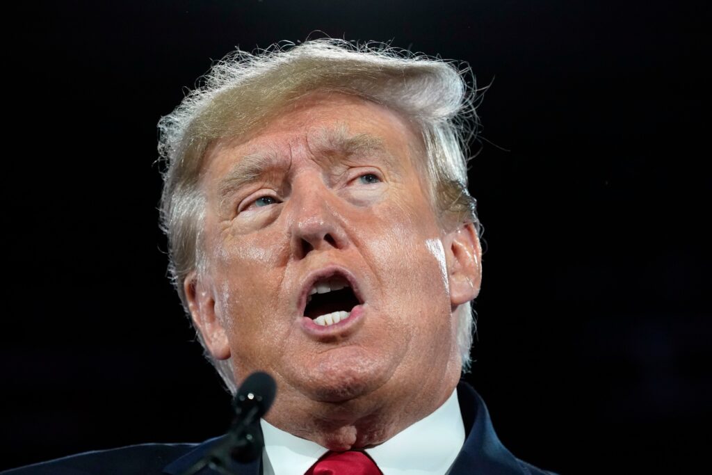Trump Leaves Board Of His Own Social Media Platform Before The Fed Hit