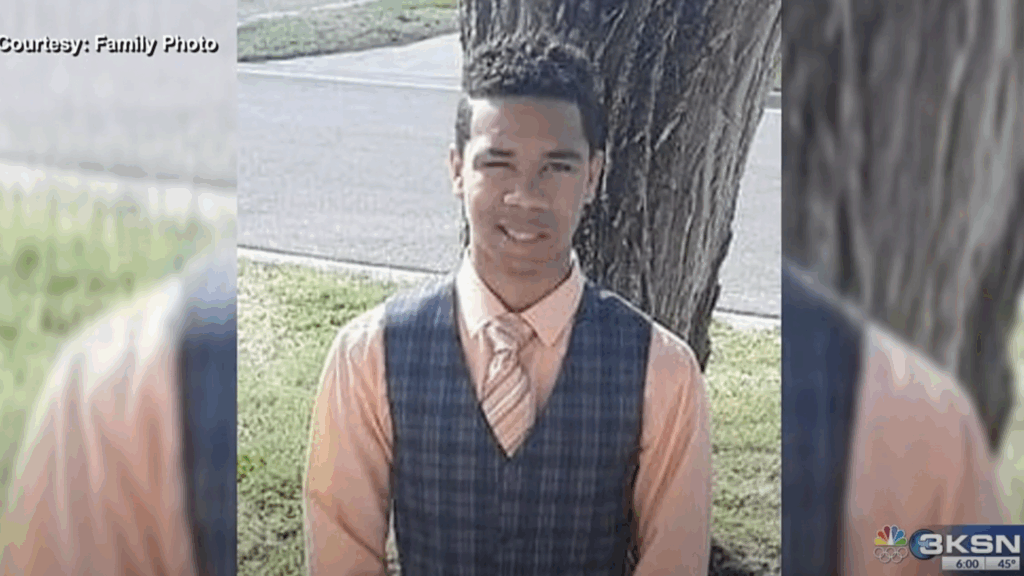 Autopsy Rules Black Kansas Teen’s Death in Custody a Homicide