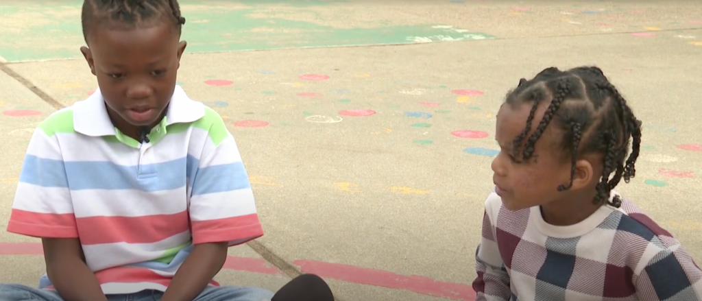 How N.C. Second Grader Saved His Friend’s Life on the Playground