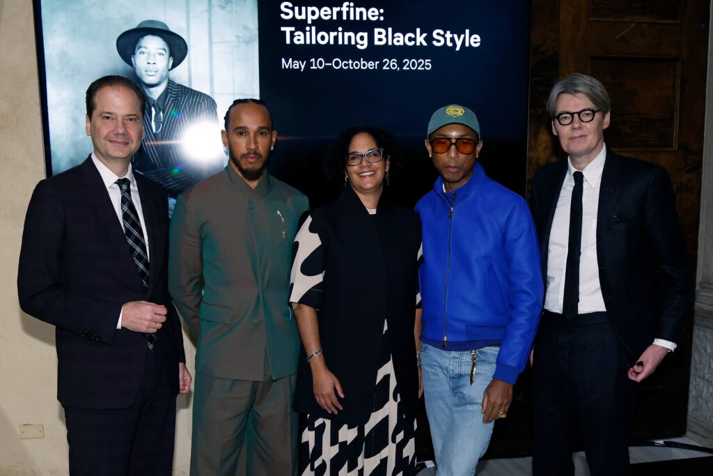 Why Some Folks Aren’t Feeling the Black Men-Led 2025 Met Gala Theme