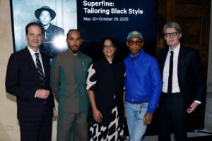 Why Some Folks Aren’t Feeling the Black Men-Led 2025 Met Gala Theme