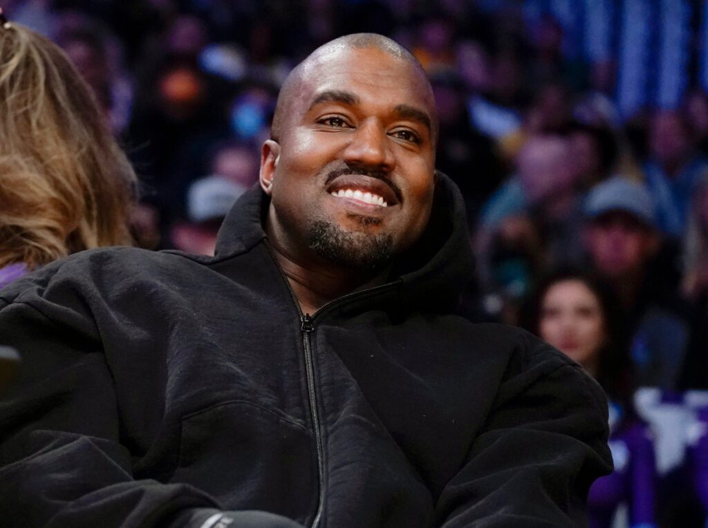 Down Bad: Adidas Drops Kanye West, Which Got Him Dropped From Billionaire Status [Update]