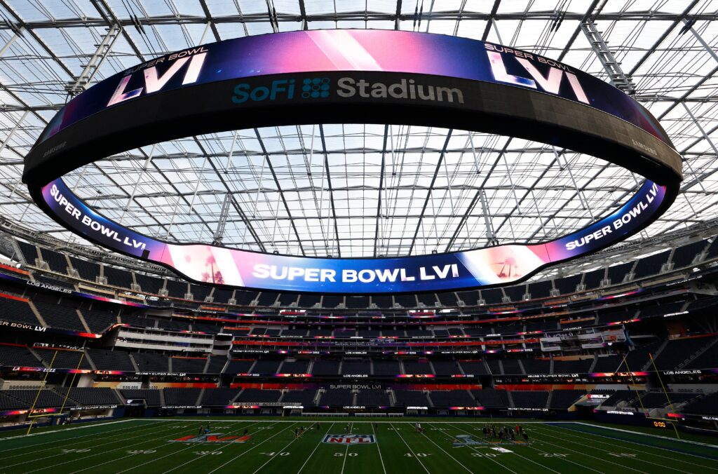 Tioni Theus, Human Trafficking, and Super Bowl LVI
