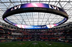 Tioni Theus, Human Trafficking, and Super Bowl LVI