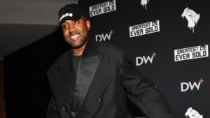 Yes, Kanye West Meant His Antisemitic Comments