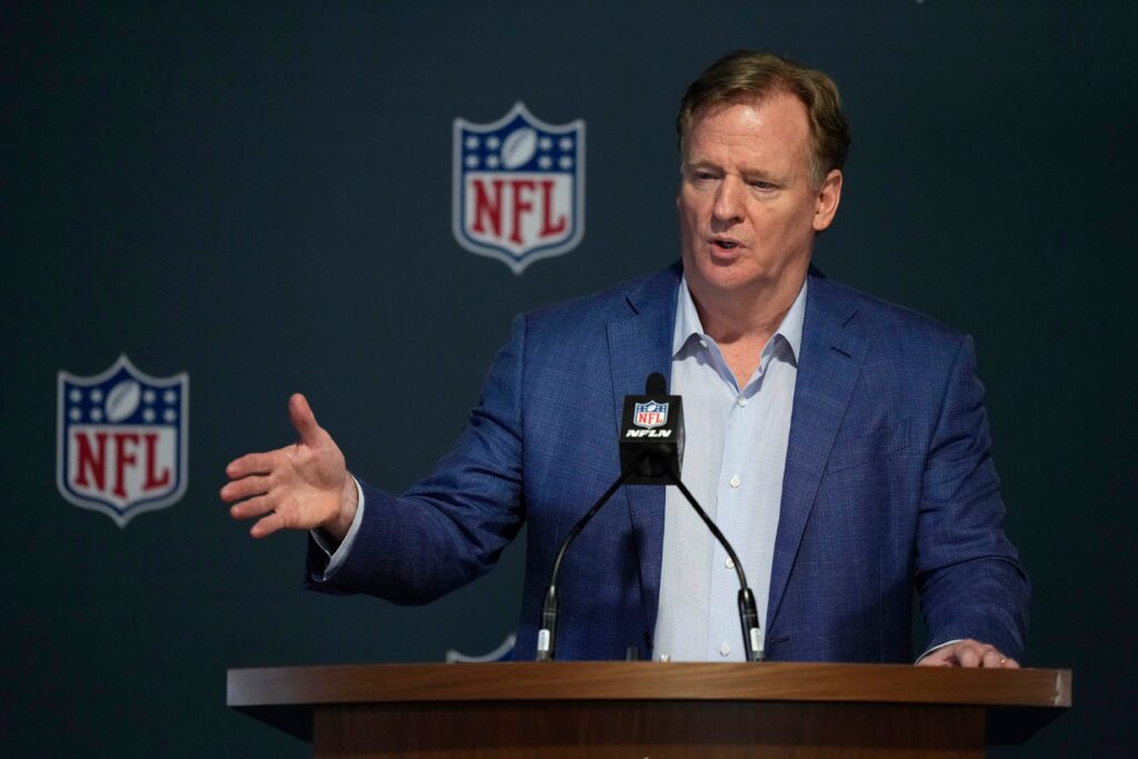 The NFL Is Sports Fans’ New CourtTV