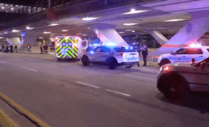 Here’s What Happened Before Chaos Ensued at Chicago Airport
