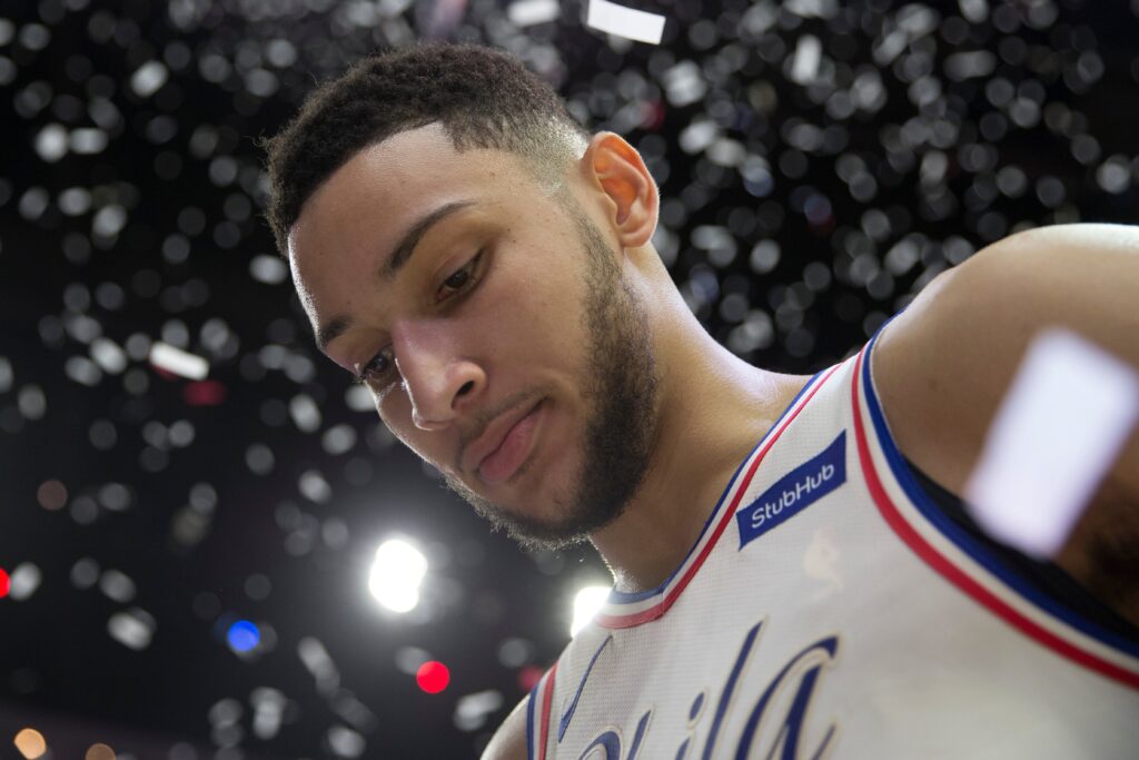 Report: Philadelphia 76ers Fine Ben Simmons for Skipping Out on Six-Game Road Trip