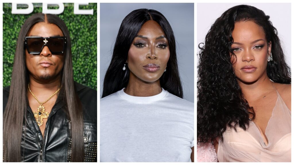 Law Roach, Naomi Campbell Clapped back at Rihanna, And Black Internet Is Upset