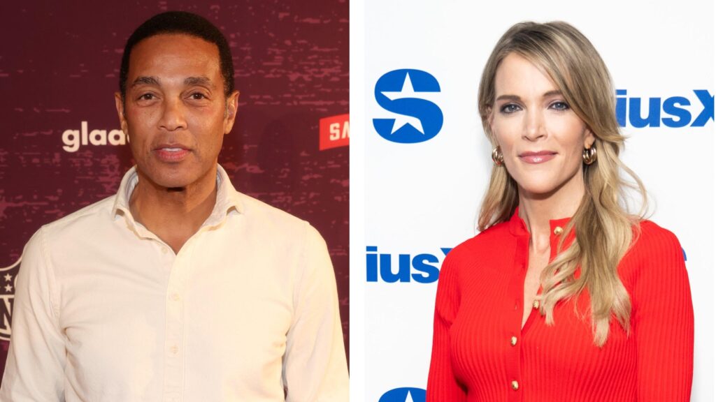 Don Lemon Goes Off On Megyn Kelly, America’s Biggest Karen, And Tells Her To Do What?!