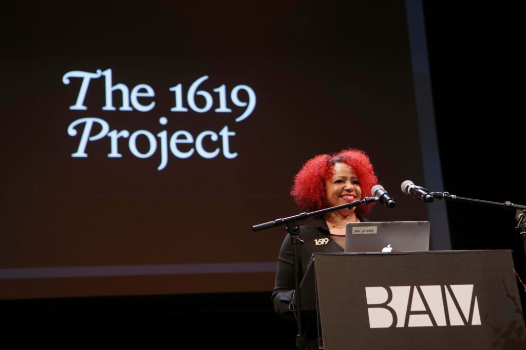We Stand in Solidarity With Nikole Hannah-Jones