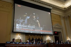 Unbelievable: The Leaked Oath Keepers List Has Names of Elected Officials and Law Enforcement On It
