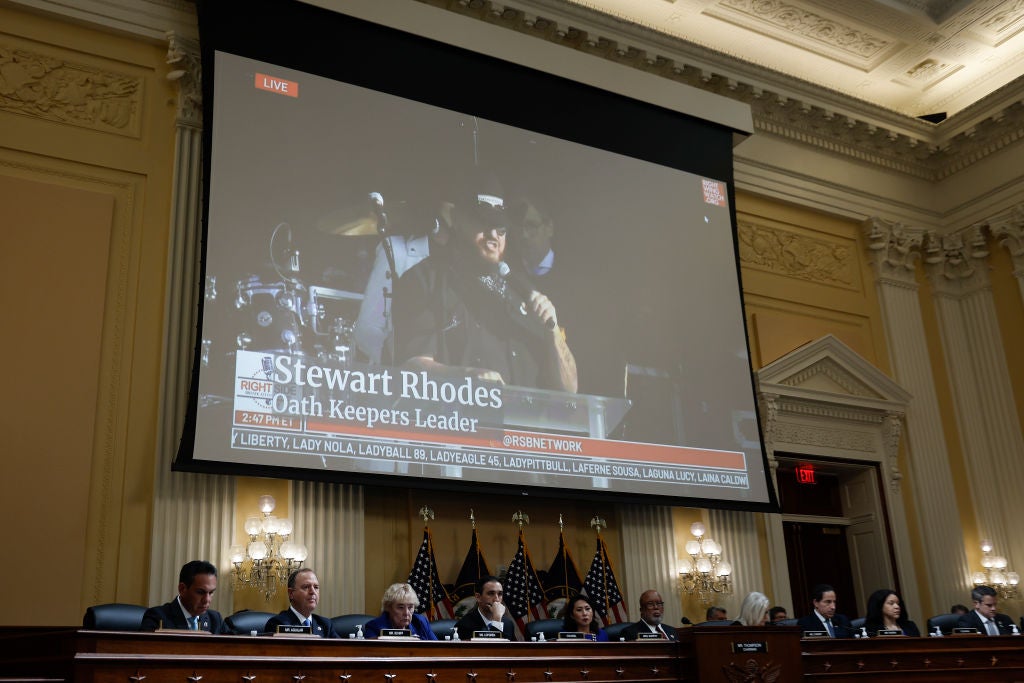 Photo: Getty Images Anna Moneymaker