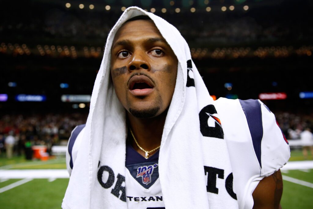 Several Deshaun Watson Accusers Will Be Interviewed On Upcoming HBO Show