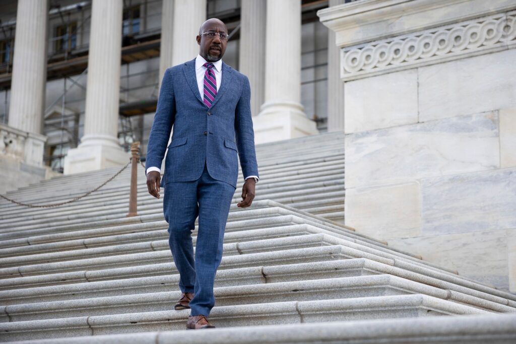 Sen. Raphael Warnock vs. Herschel Walker Debate Could Actually Happen