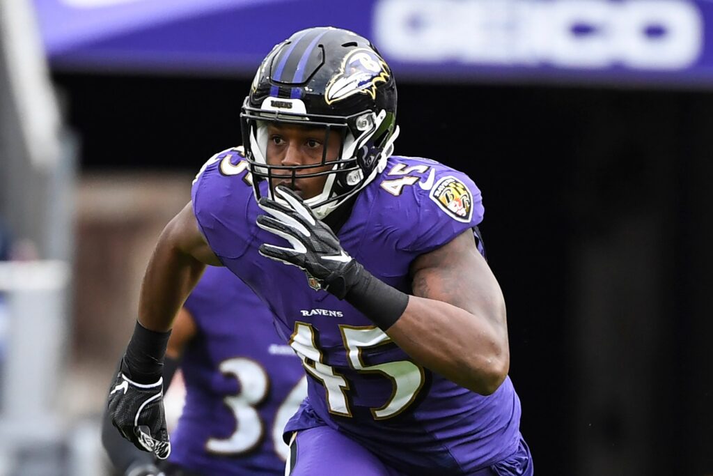 NFL Player Jaylon Ferguson Died of Drug Overdose