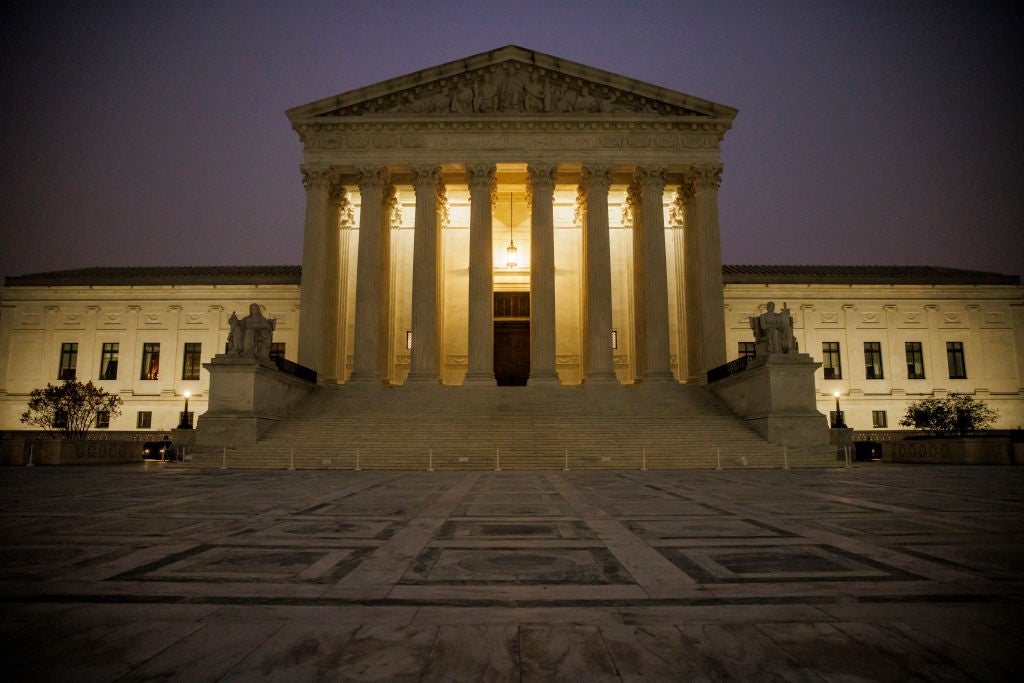 The Supreme Court Just Handed A Blow To Black and Latino Voters In Texas