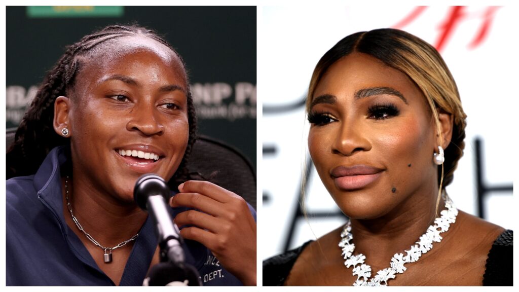 You’ll Never Believe the Surprising Connection Between Coco Gauff and Serena Williams