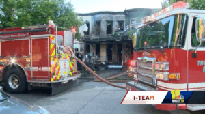 Pride Flag and 4 Baltimore Homes Set Aflame, Police Investigate as Hate Crime