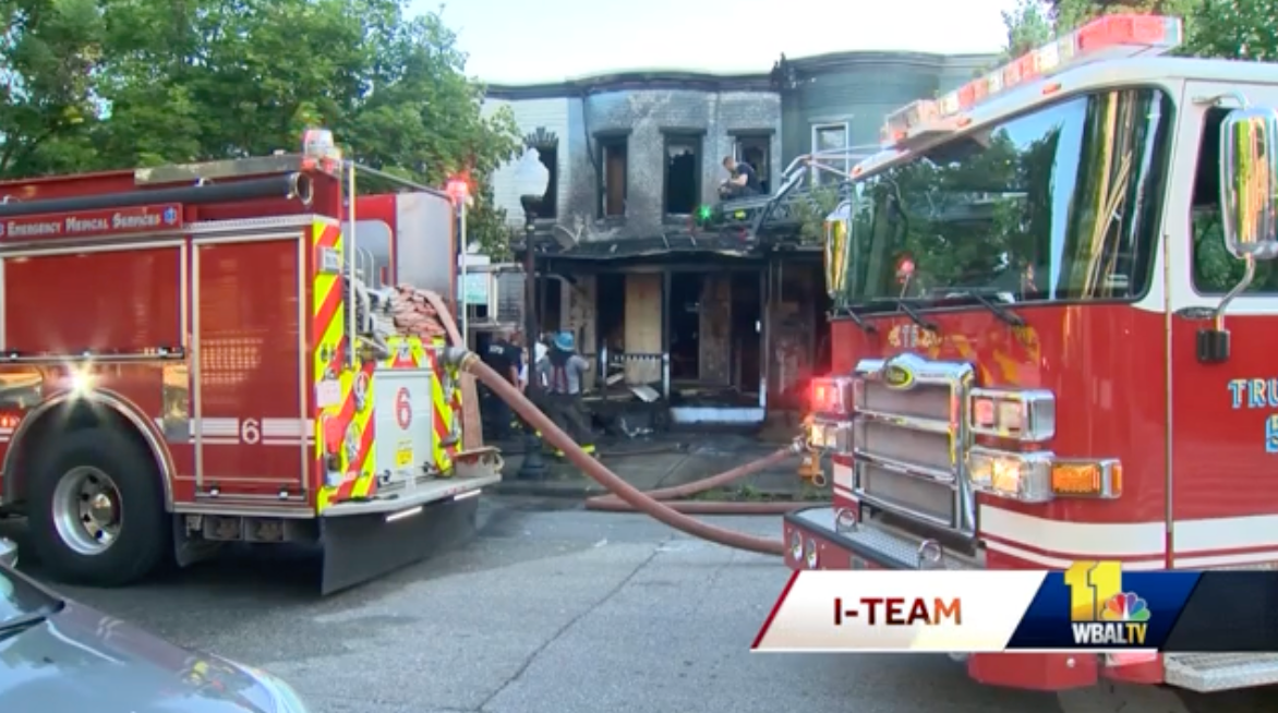Screenshot: [{'styles': [], 'value': 'Fair Use', 'type': 'Text'}] WBALTV 11