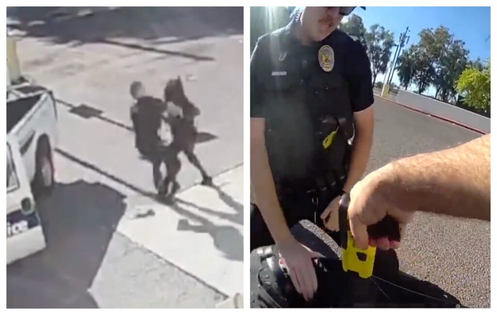 The Consequences These Phoenix Cops Receive After Beating a Disabled Black Man on Camera Will Infuriate You