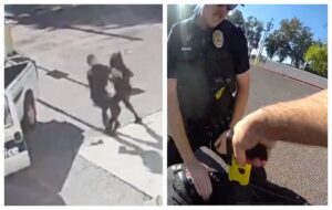 The Consequences These Phoenix Cops Receive After Beating a Disabled Black Man on Camera Will Infuriate You