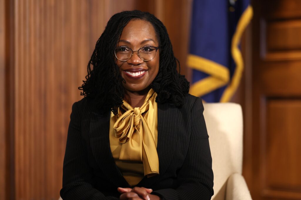 The Historic “Investiture” Ceremony For Justice Ketanji Brown Jackson Happens Tomorrow