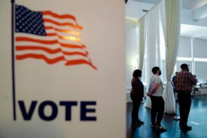 Are Voting Rights Headed The Way Of Abortion Rights?