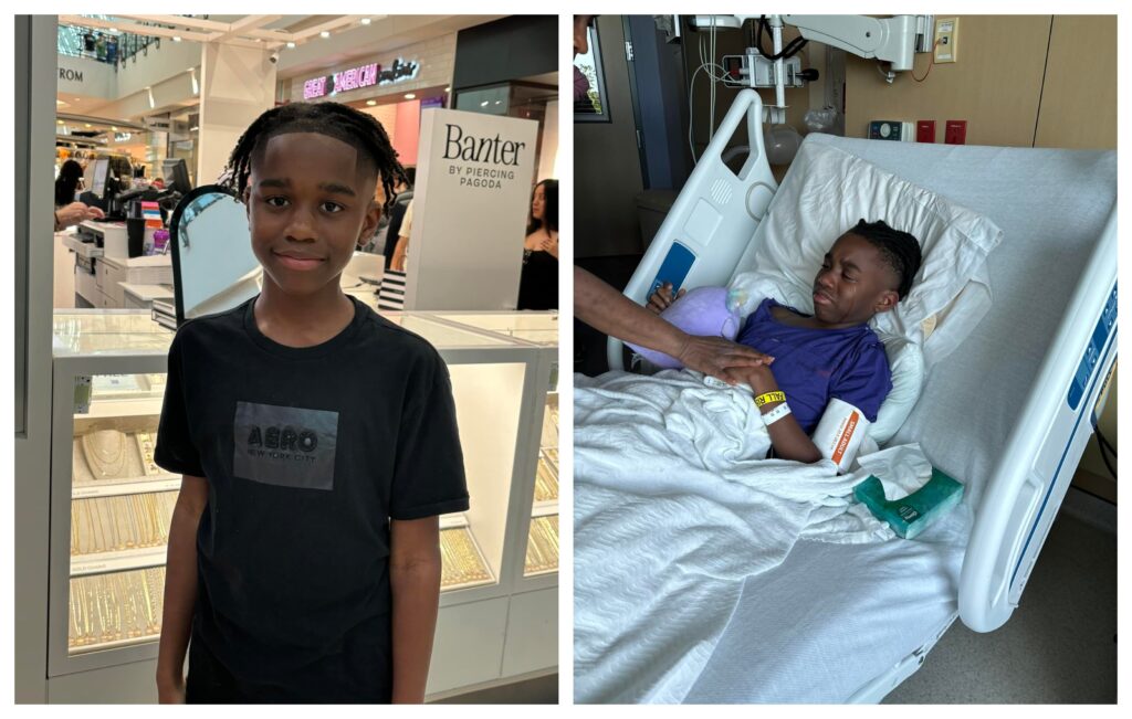 The Reason This 12-Year-Old Black Boy is Hospitalized is Every Parent’s Worst Nightmare