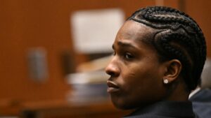 Whoa…A$AP Rocky’s Trial Comes To A Close With This Splash of Drama