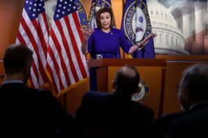Respectfully Madam Speaker, The U.S. Needs A Strong Democratic Party