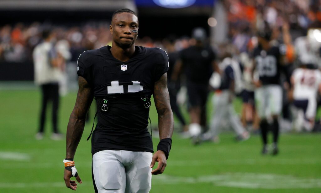 Las Vegas Raiders Release Henry Ruggs III After Involvement in Fatal Car Crash; He’s Charged With DUI, Multiple Felonies