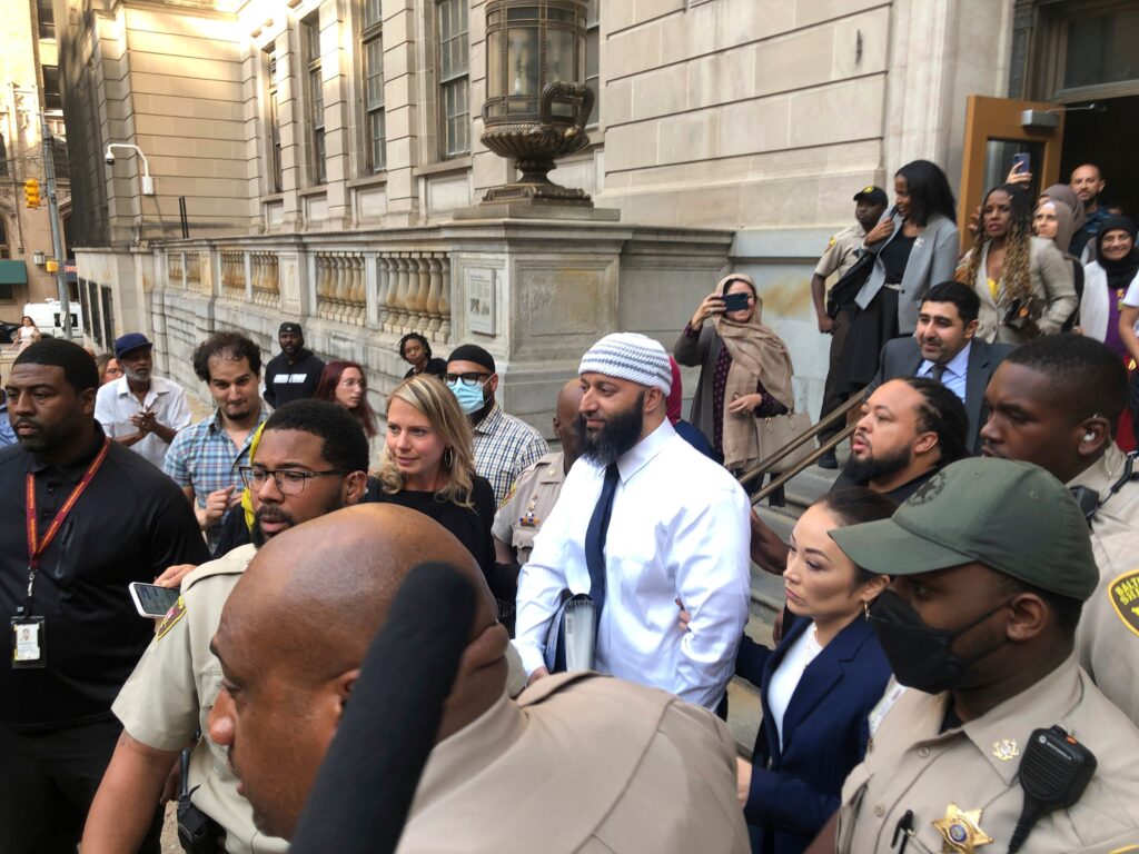 Adnan Syed, Who Inspired “Serial” Podcast, Released From Prison