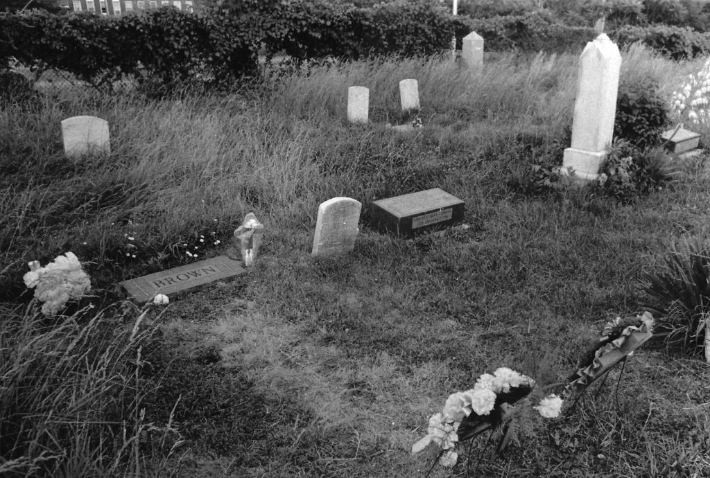 The Movement For Restoring Black Cemeteries