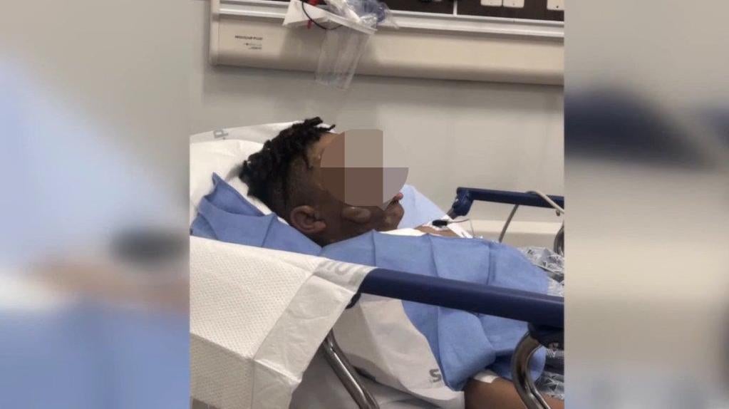12-Year-Old Georgia Boy Hospitalized After ‘Prank’ Goes Horribly Wrong