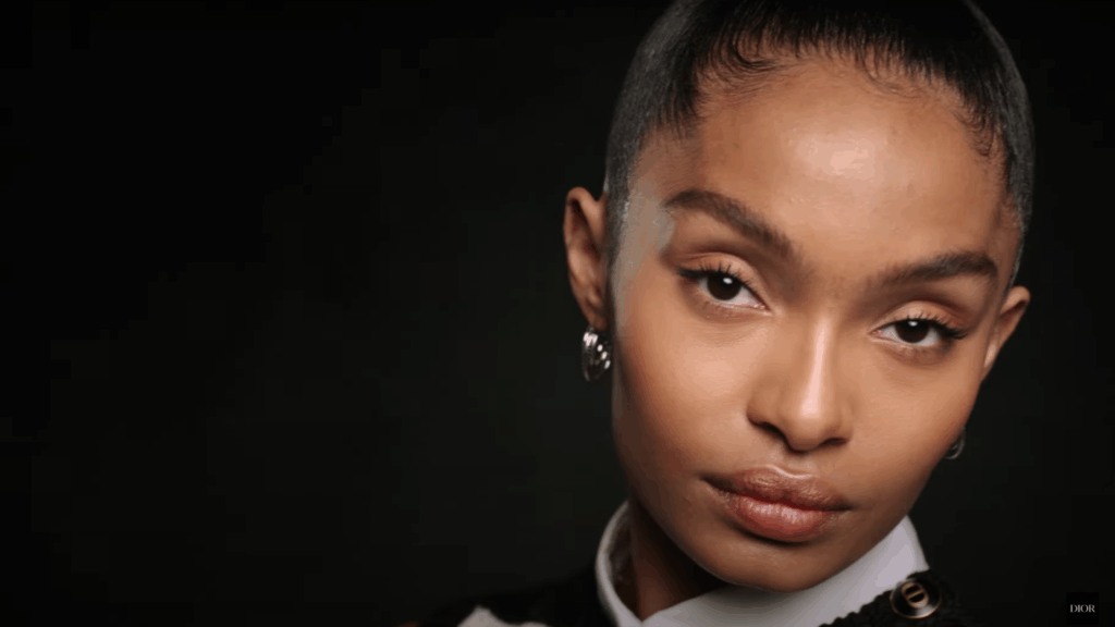 Watch Out World, She's Dior Now: Yara Shahidi Is the Legendary French Design House's Newest Face